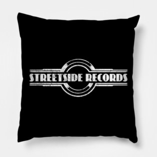Streetside 1 Pillow
