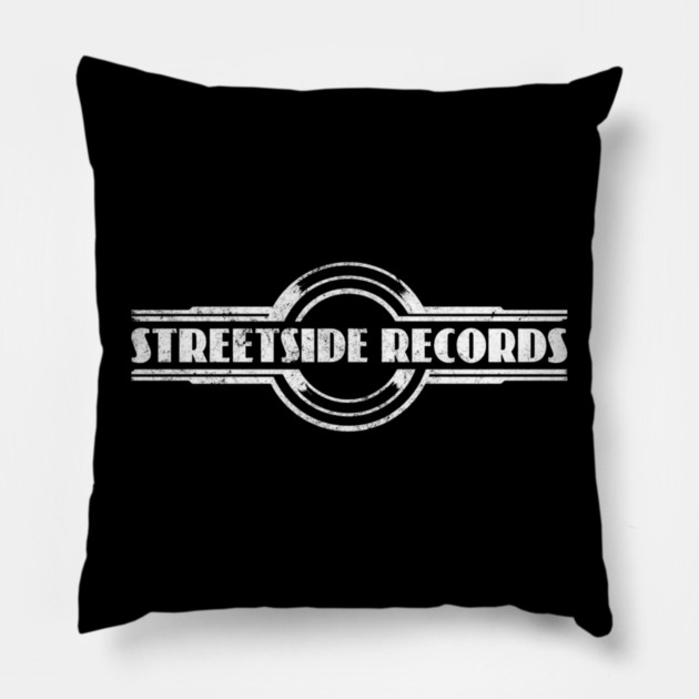 Streetside 1 Pillow by Litehouse Tees