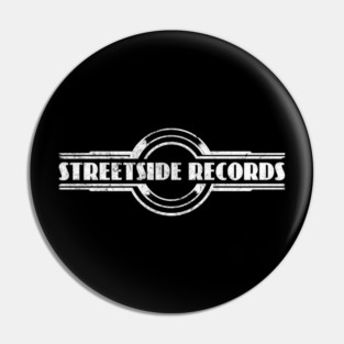 Streetside 1 Pin