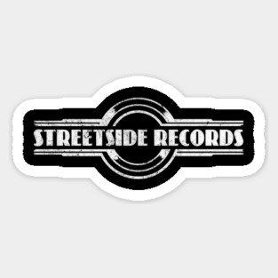 Streetside 1 Magnet