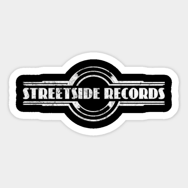 Streetside 1 Magnet by Litehouse Tees