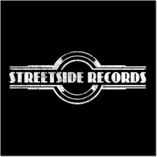 Streetside 1 Posters and Art