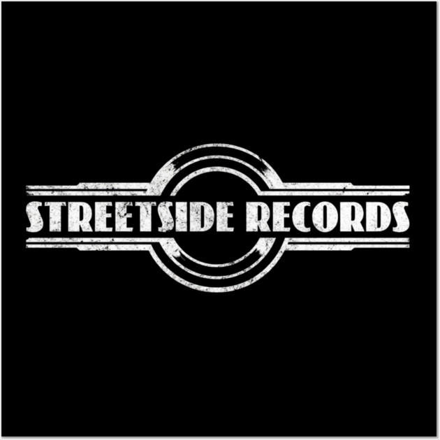 Streetside 1 Wall Art by Litehouse Tees