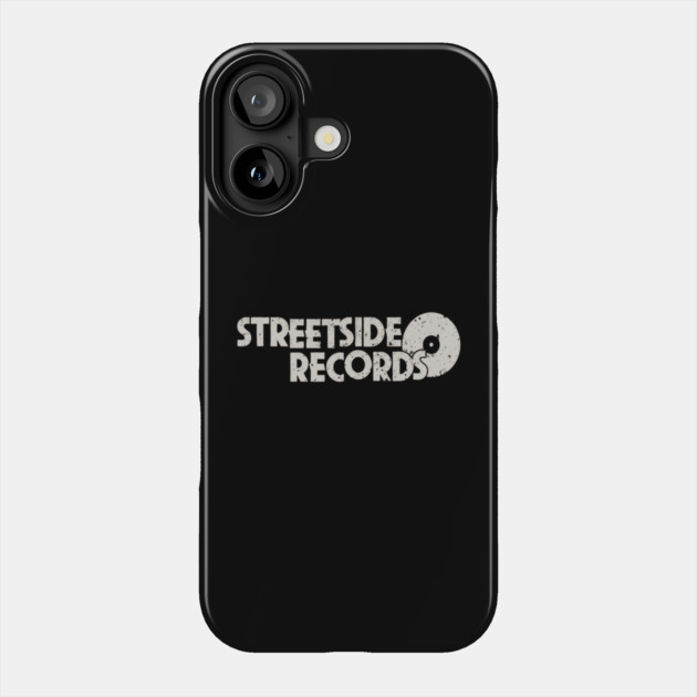 Streetside 2 Phone Case by Litehouse Tees
