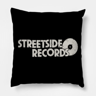 Streetside 2 Pillow