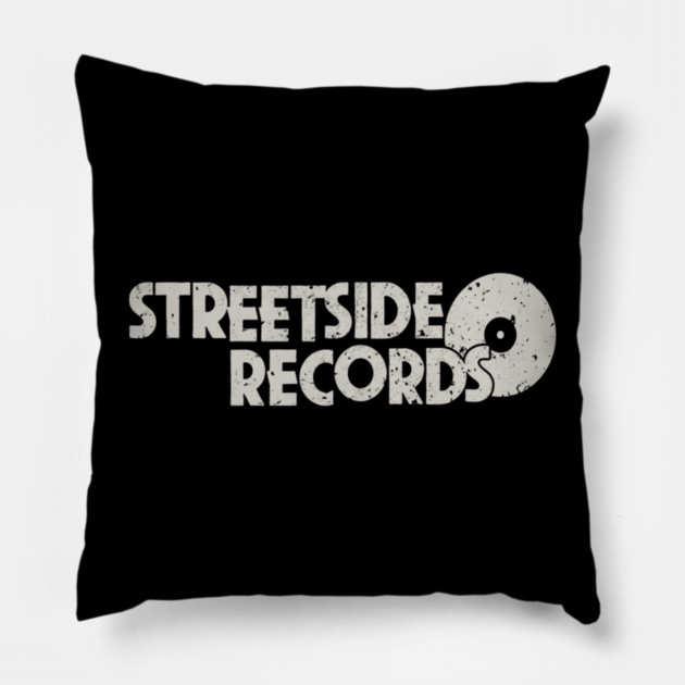 Streetside 2 Pillow by Litehouse Tees