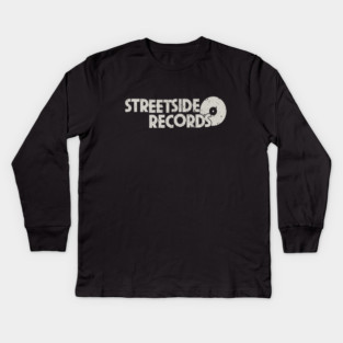 Streetside 2 Kids Long Sleeve T-Shirt