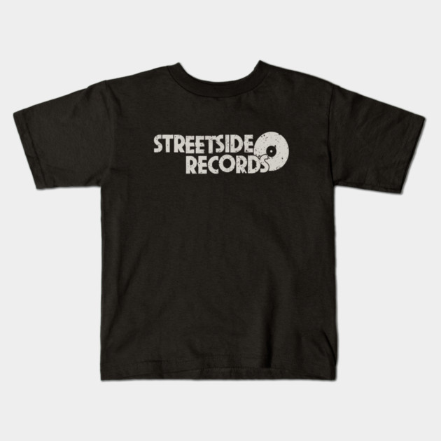 Streetside 2 Kids T-Shirt by Litehouse Tees