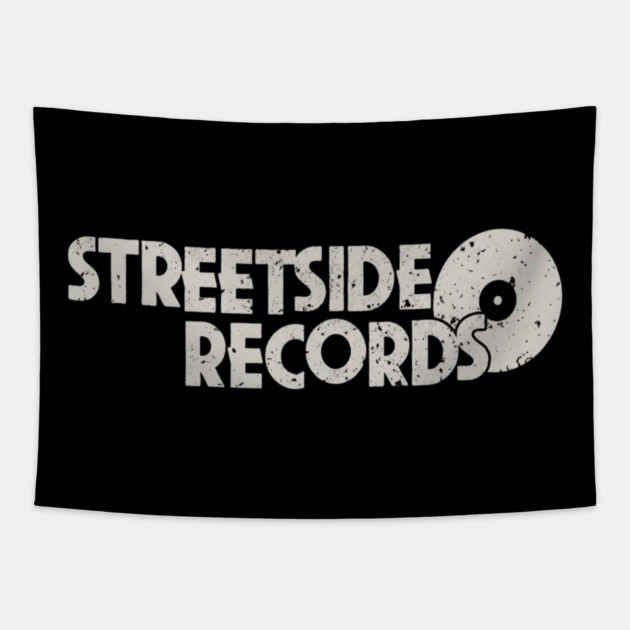 Streetside 2 Tapestry by Litehouse Tees