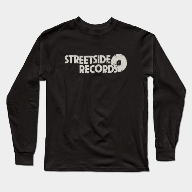 Streetside 2 Long Sleeve T-Shirt by Litehouse Tees