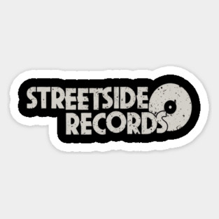 Streetside 2 Magnet