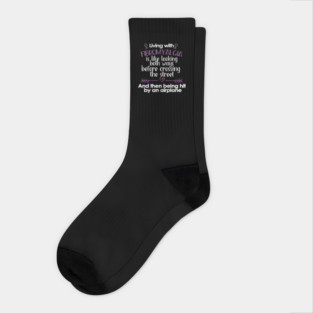 Fibromyalgia Socks