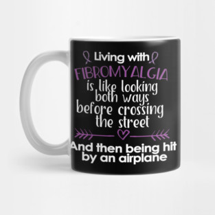 Fibromyalgia Mug