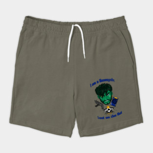 Renegade Shorts