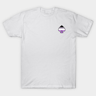 Mini Ace of Spades T-Shirt