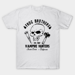 F Brothers Vampire Hunters T-Shirt