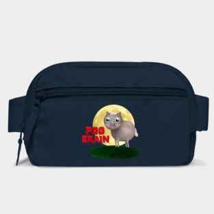 that horse is whack with poo brain! (Adventure Time fan art) Bag