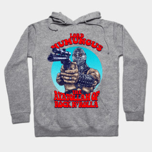 Lord Humungus Hoodie