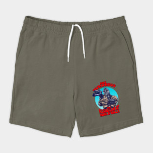 Lord Humungus Shorts
