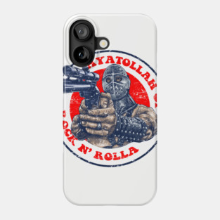 Lord Humungus Phone Case