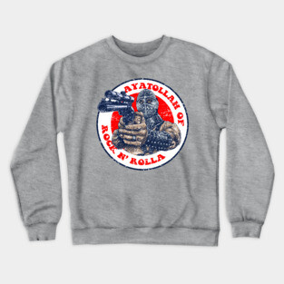 Lord Humungus Crewneck Sweatshirt