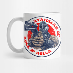 Lord Humungus Mug