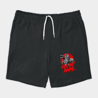 Lord Humungus Shorts
