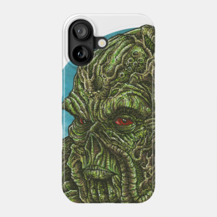 Swamp Thing Phone Case