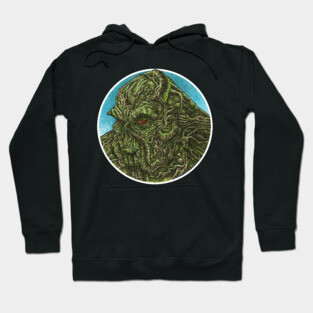 Swamp Thing Hoodie