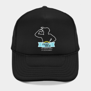 Fight Milk Hat