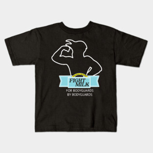 Fight Milk Kids T-Shirt