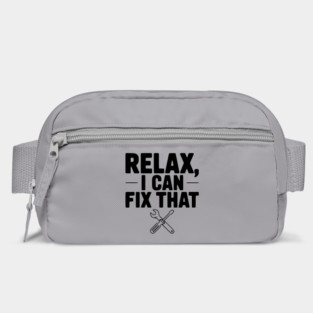 Relax, I Can Fix That Bag