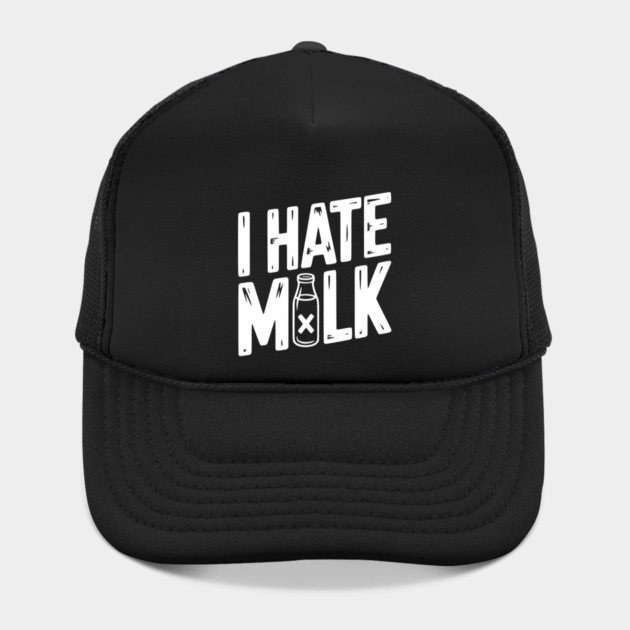 I Hate Milk by Frank Ring