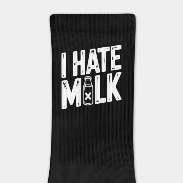 I Hate Milk by Frank Ring