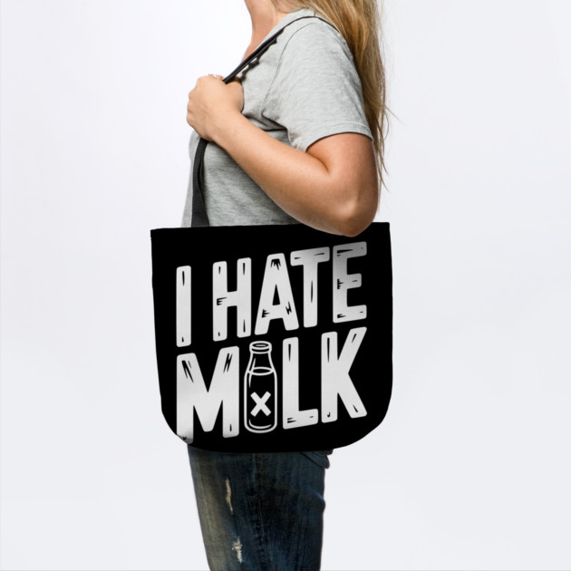 I Hate Milk by Frank Ring