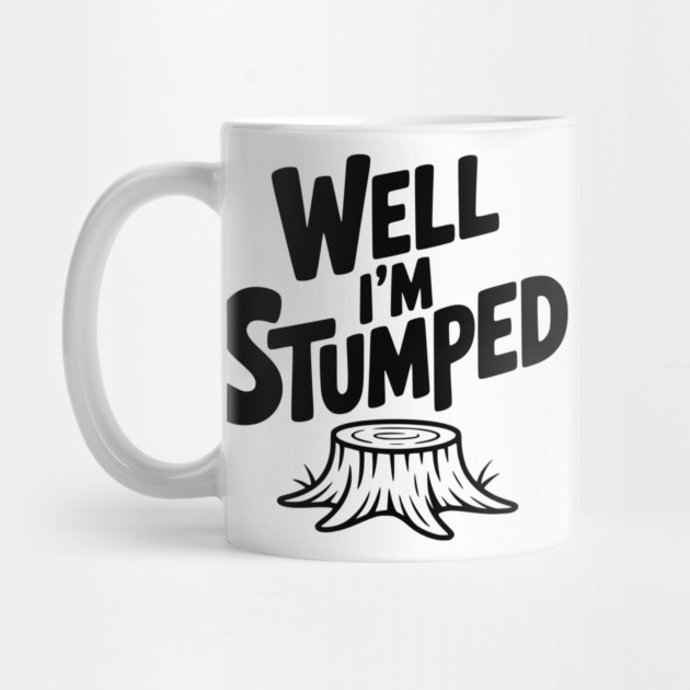 Well I'm Stumped by Frank Ring