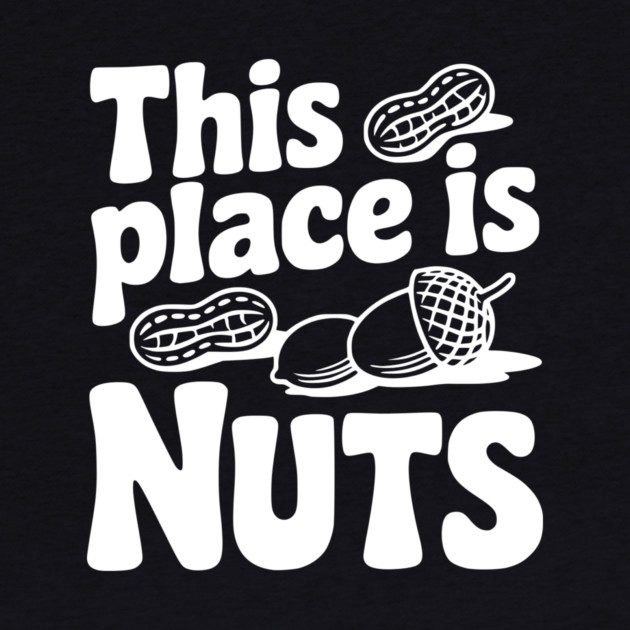 This Place is Nuts by Frank Ring