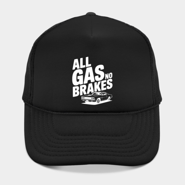 All Gas No Brakes by Frank Ring