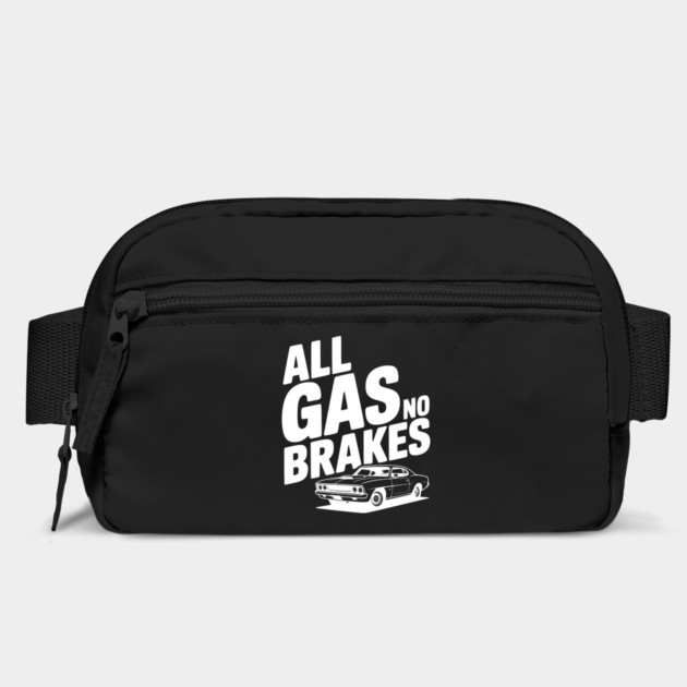 All Gas No Brakes by Frank Ring