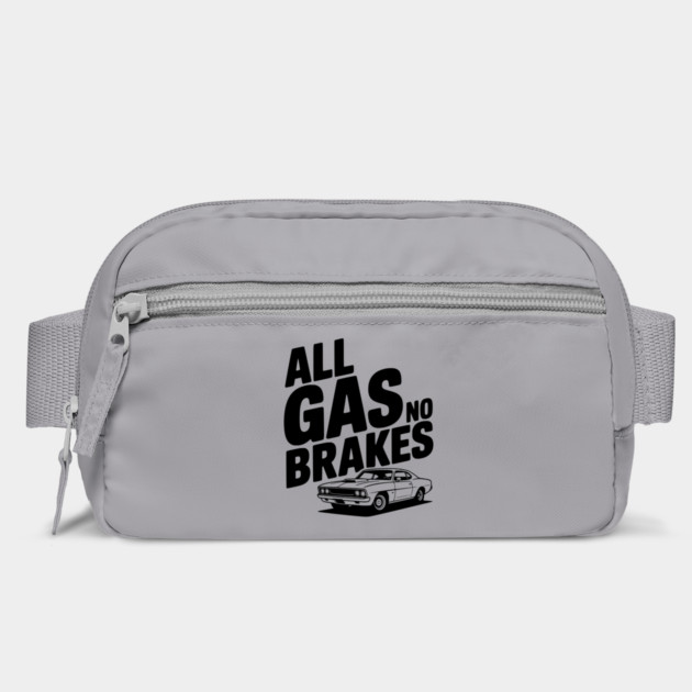 All Gas No Brakes by Frank Ring