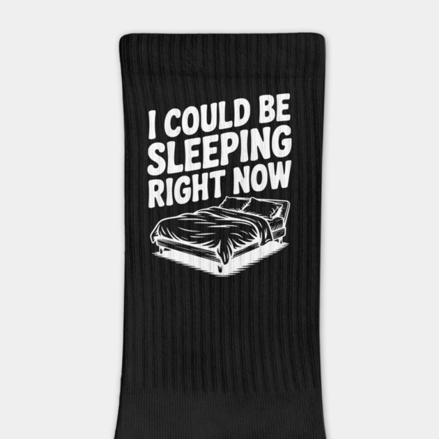 I Could Be Sleeping Right Now by Frank Ring