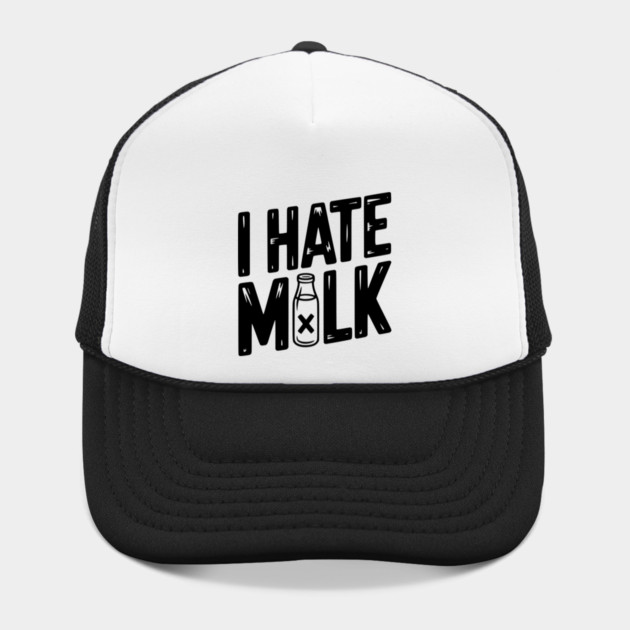 I Hate Milk by Frank Ring