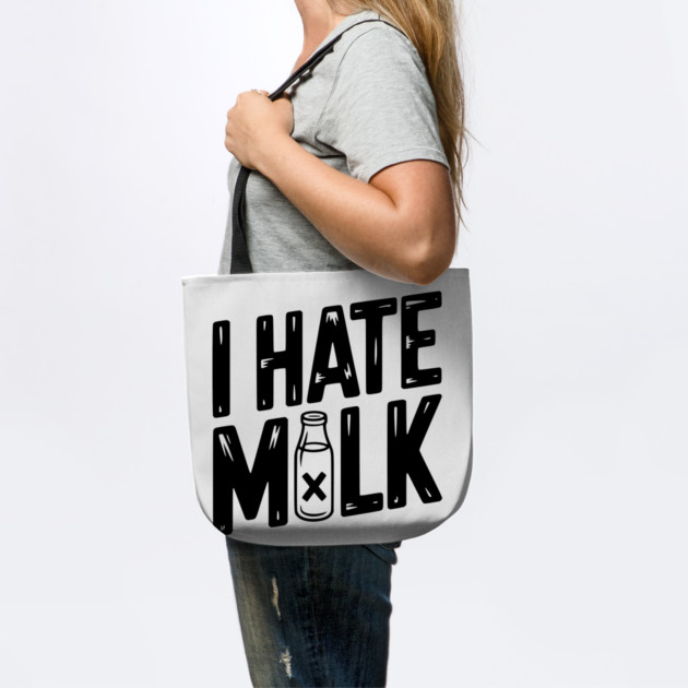 I Hate Milk by Frank Ring
