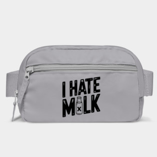 I Hate Milk Bag