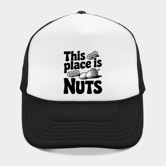 This Place is Nuts by Frank Ring