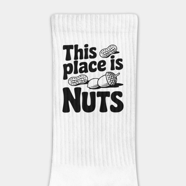 This Place is Nuts by Frank Ring