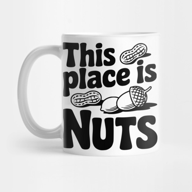 This Place is Nuts by Frank Ring