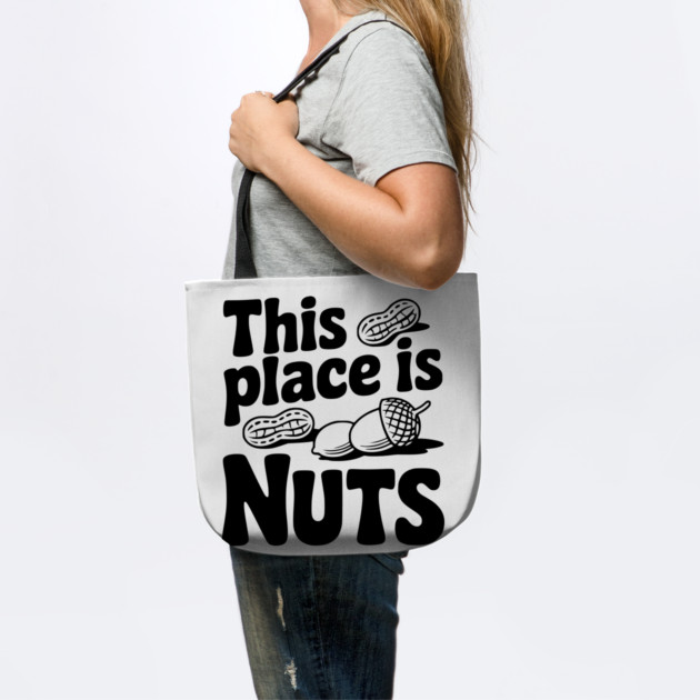 This Place is Nuts by Frank Ring