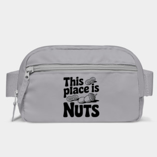 This Place is Nuts Bag