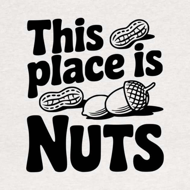 This Place is Nuts by Frank Ring